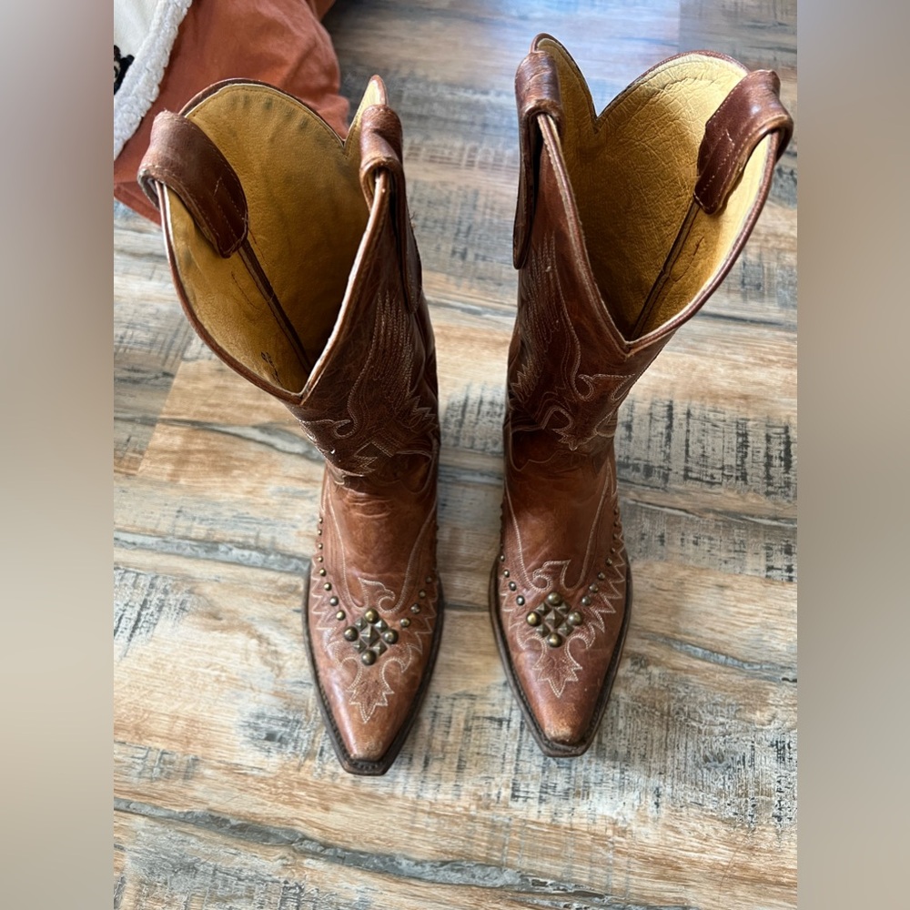 Idyllwind Boots - Picture 5 of 6